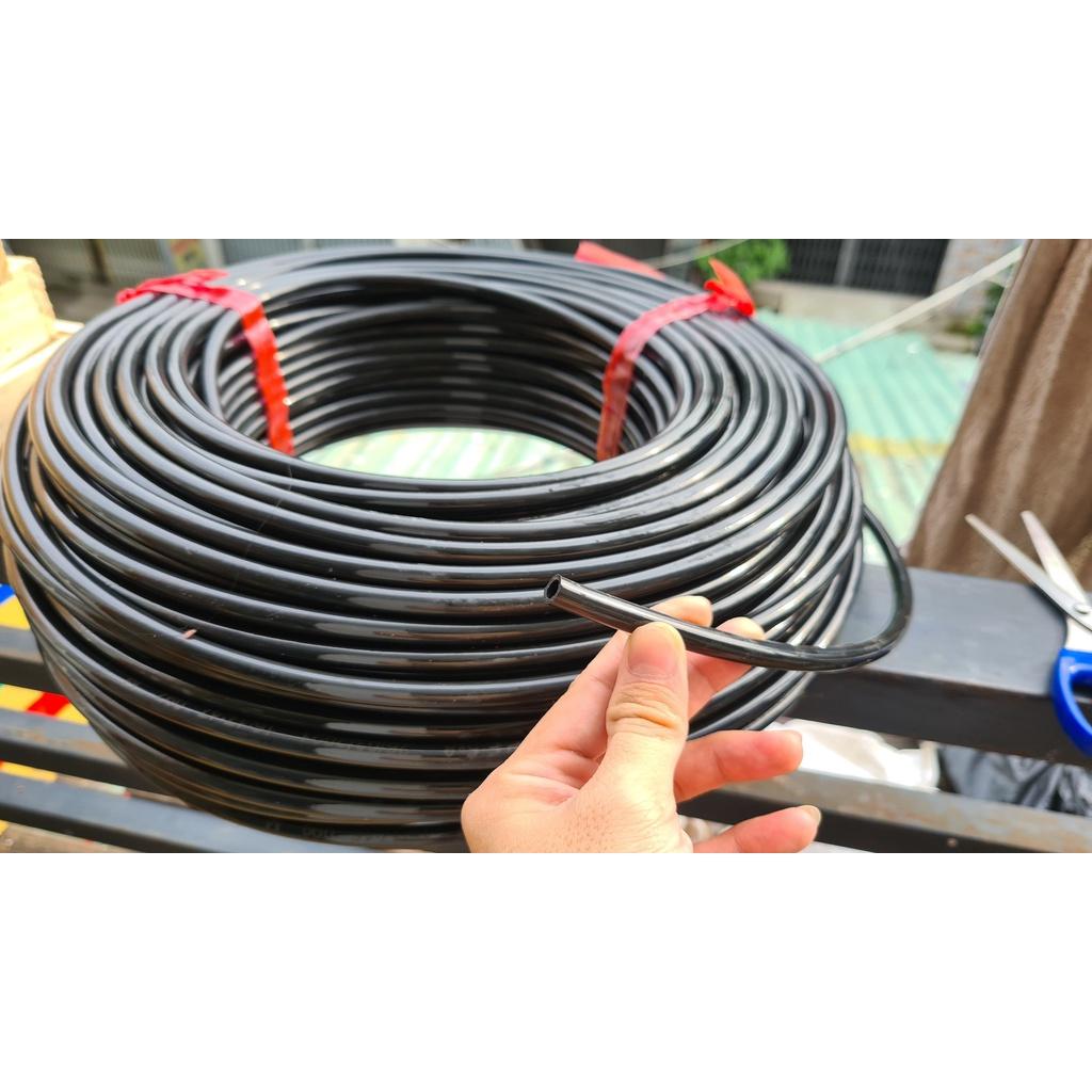 Ống nước đen 8mm