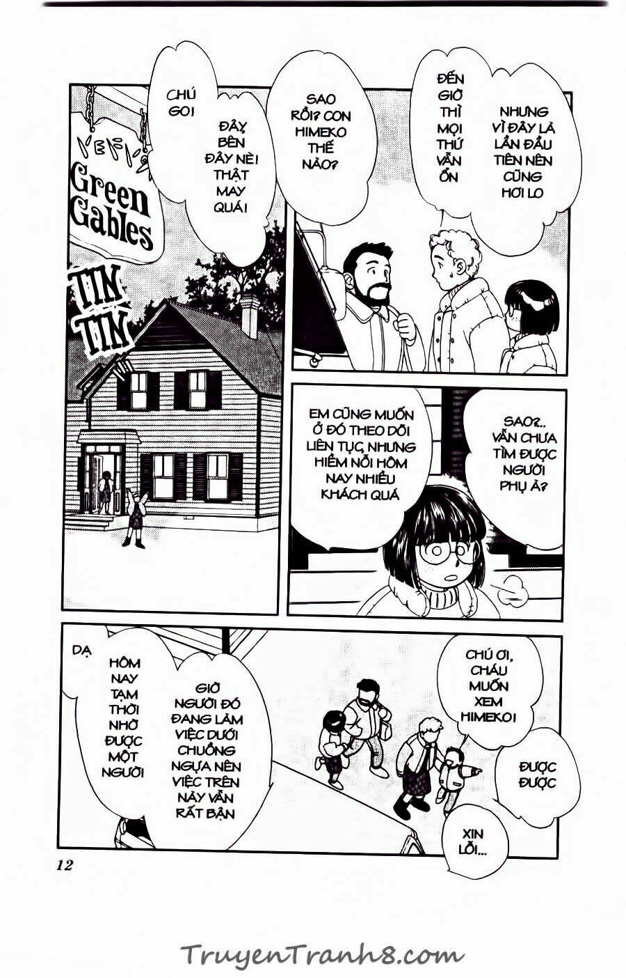 hajime là số một chapter 44 8