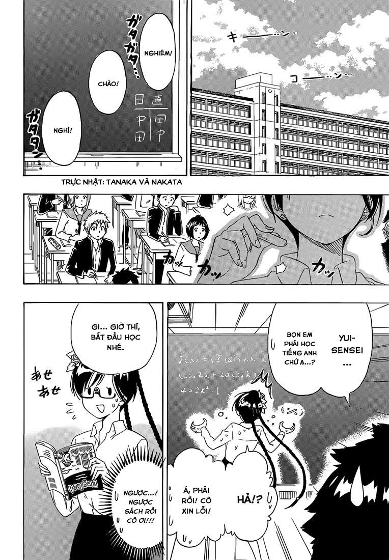 nisekoi - tình yêu giả tạo chapter 177 4