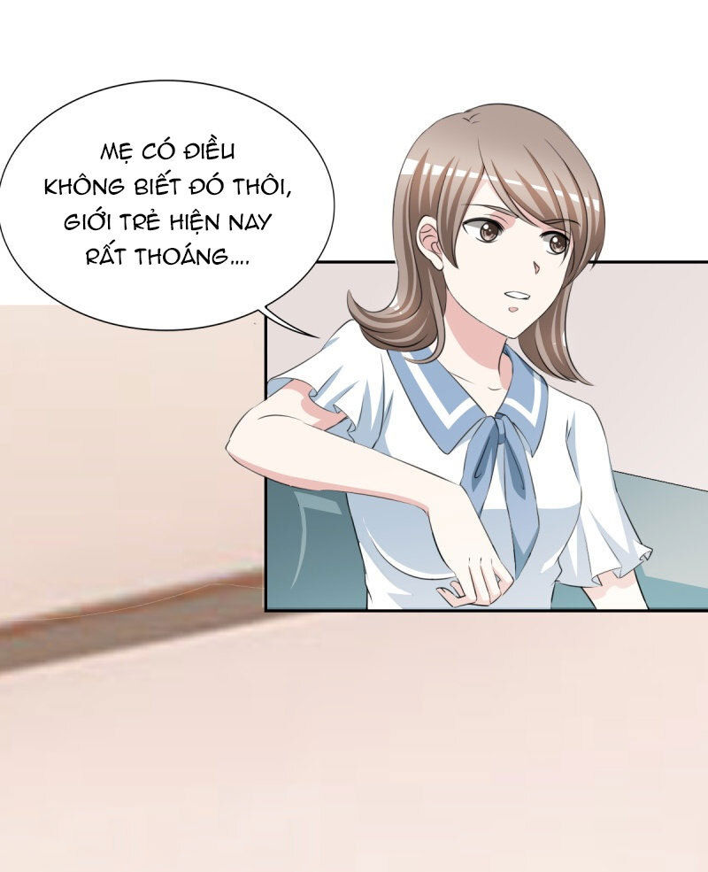 cẩm tú trùng sinh: chào buổi sáng phó thái thái chapter 32 39