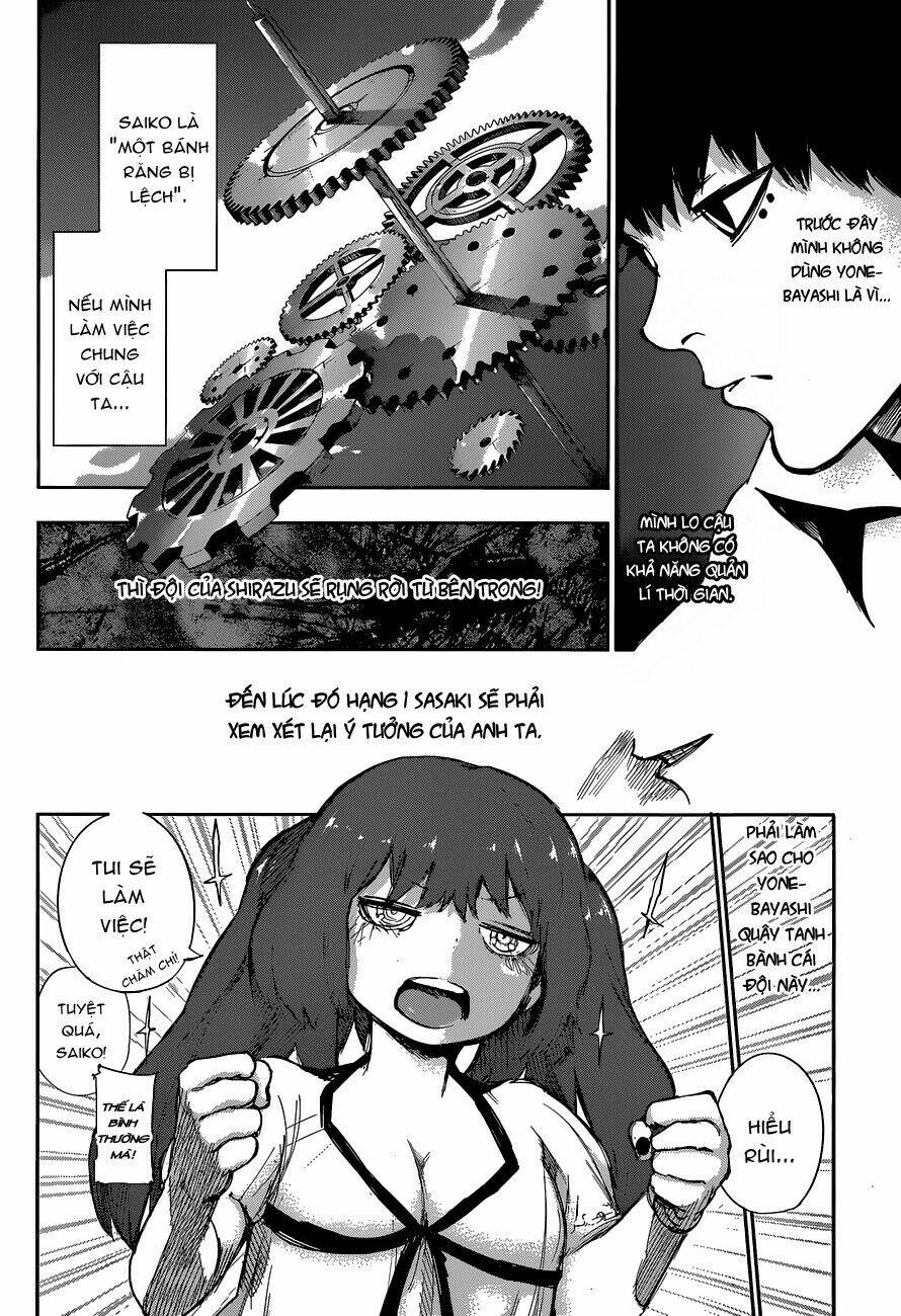 ngạ quỷ vùng tokyo 2 chapter 10 12