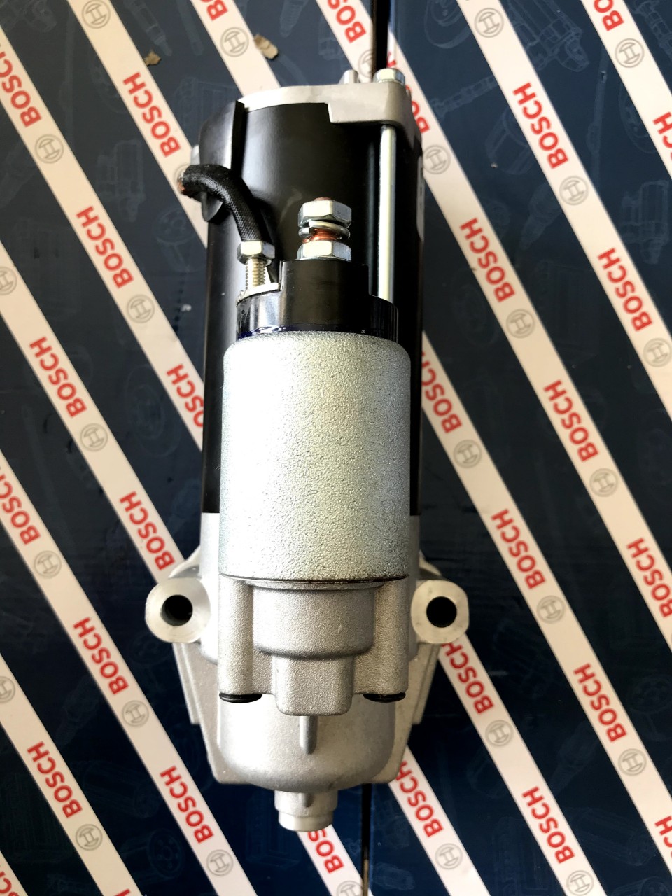 Bộ Đề Khởi Động Bosch Starter Cho Ford Transit 2.4