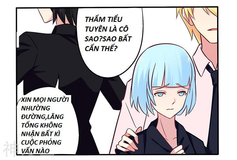 tổng tài đã cưới em chapter 59 11