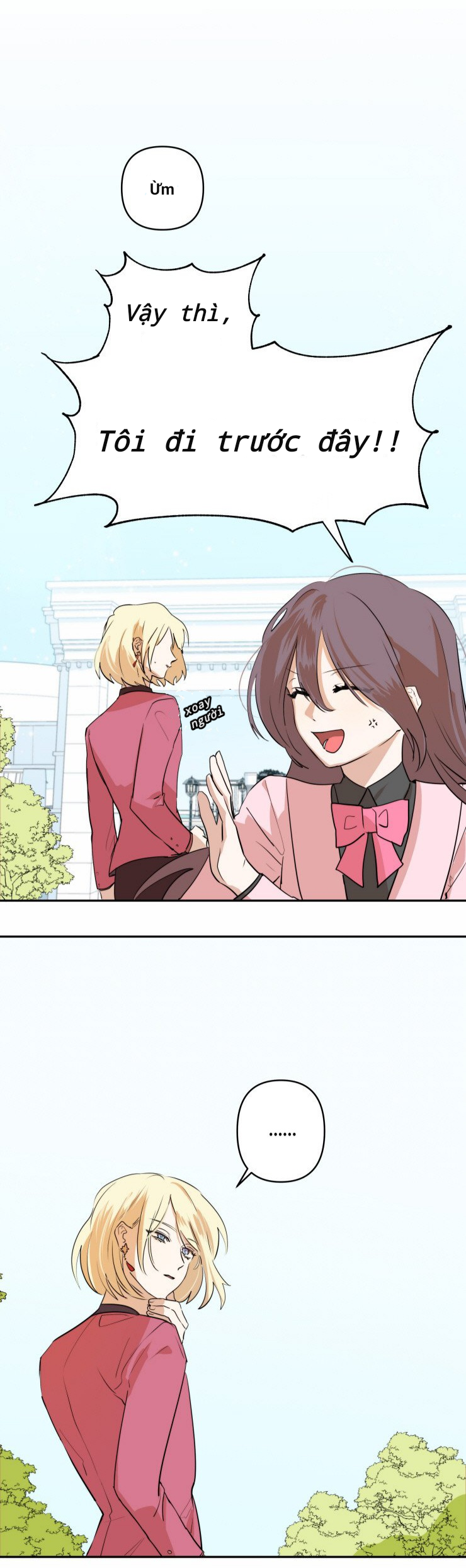 cuộc tấn công đau đớn chapter 2 11