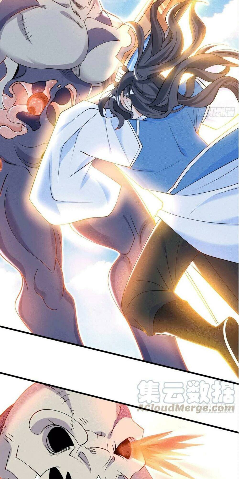 giáng thần chiến ký chapter 103 18