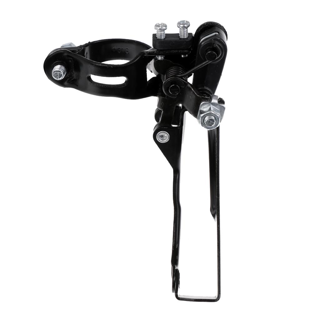 2pcs Road Bike Mountain Bicycle Front Gear Derailleur Replacement Parts