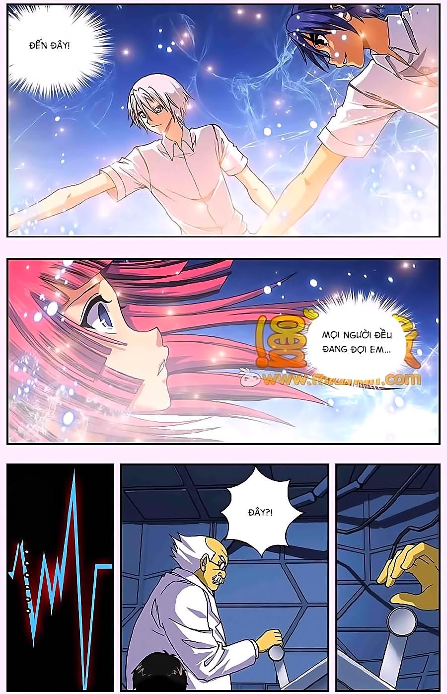 thâu tinh cửu nguyệt thiên chapter 247 12