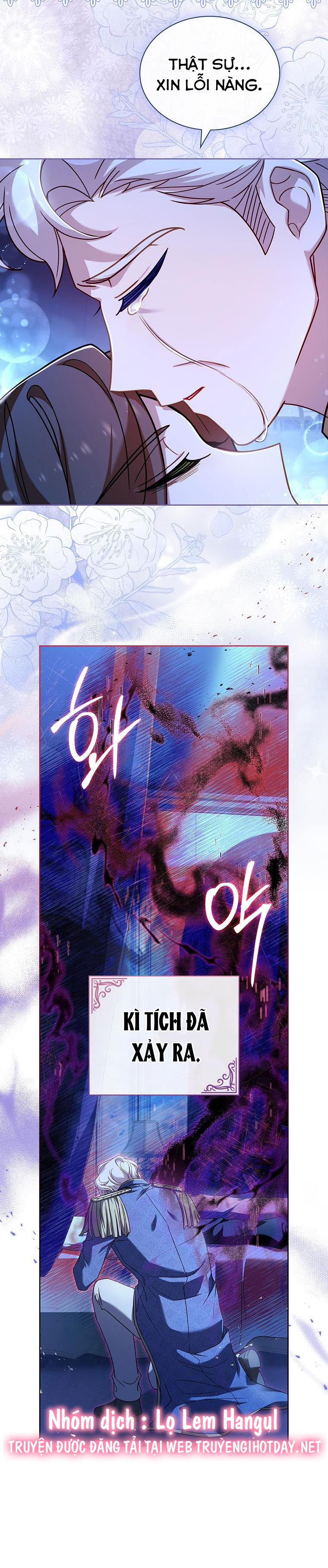 tiểu thư chỉ muốn được nghỉ ngơi chapter 112 34