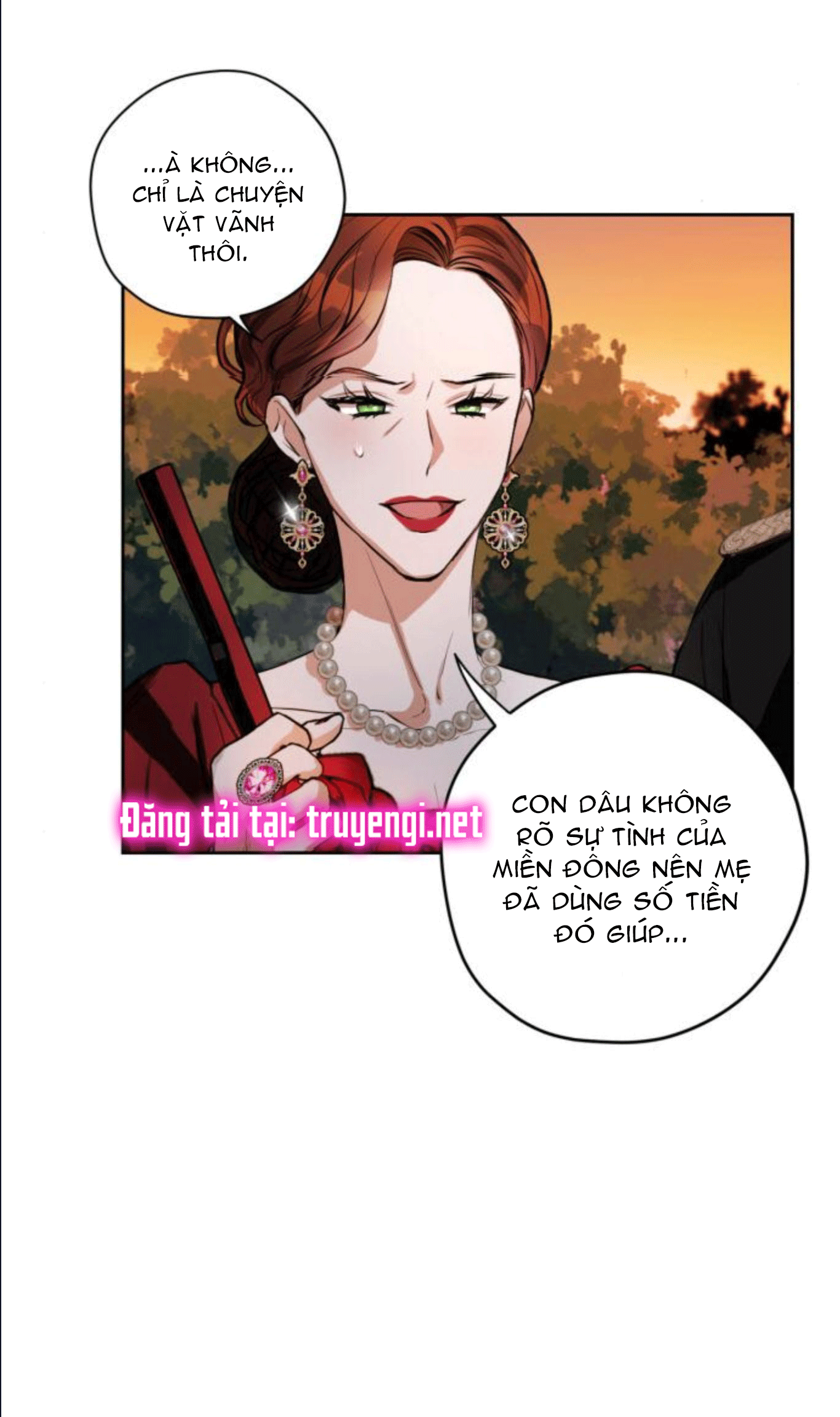 đỉnh cấp nuôi dưỡng lão công chapter 5 8