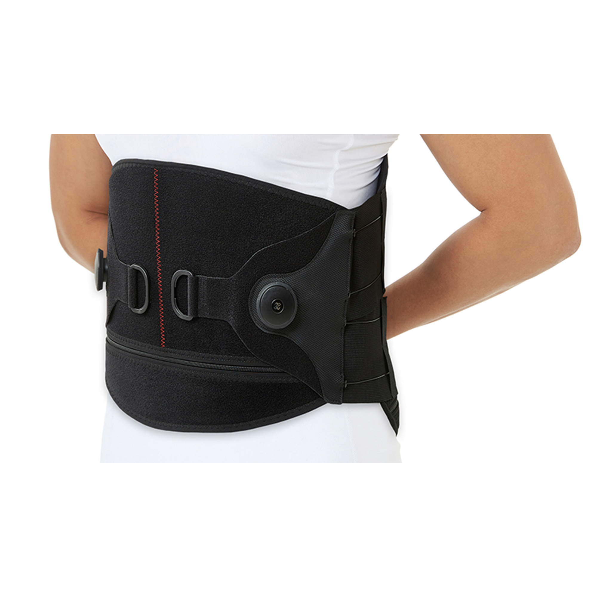 Đai chỉnh hình thắt lưng Orthosis với hệ thống điều chỉnh chiều rộng Dr.MED DR-B086