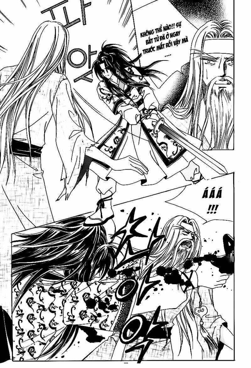 crazy girl shin bia - nữ hoàng rắc rối chapter 65 22