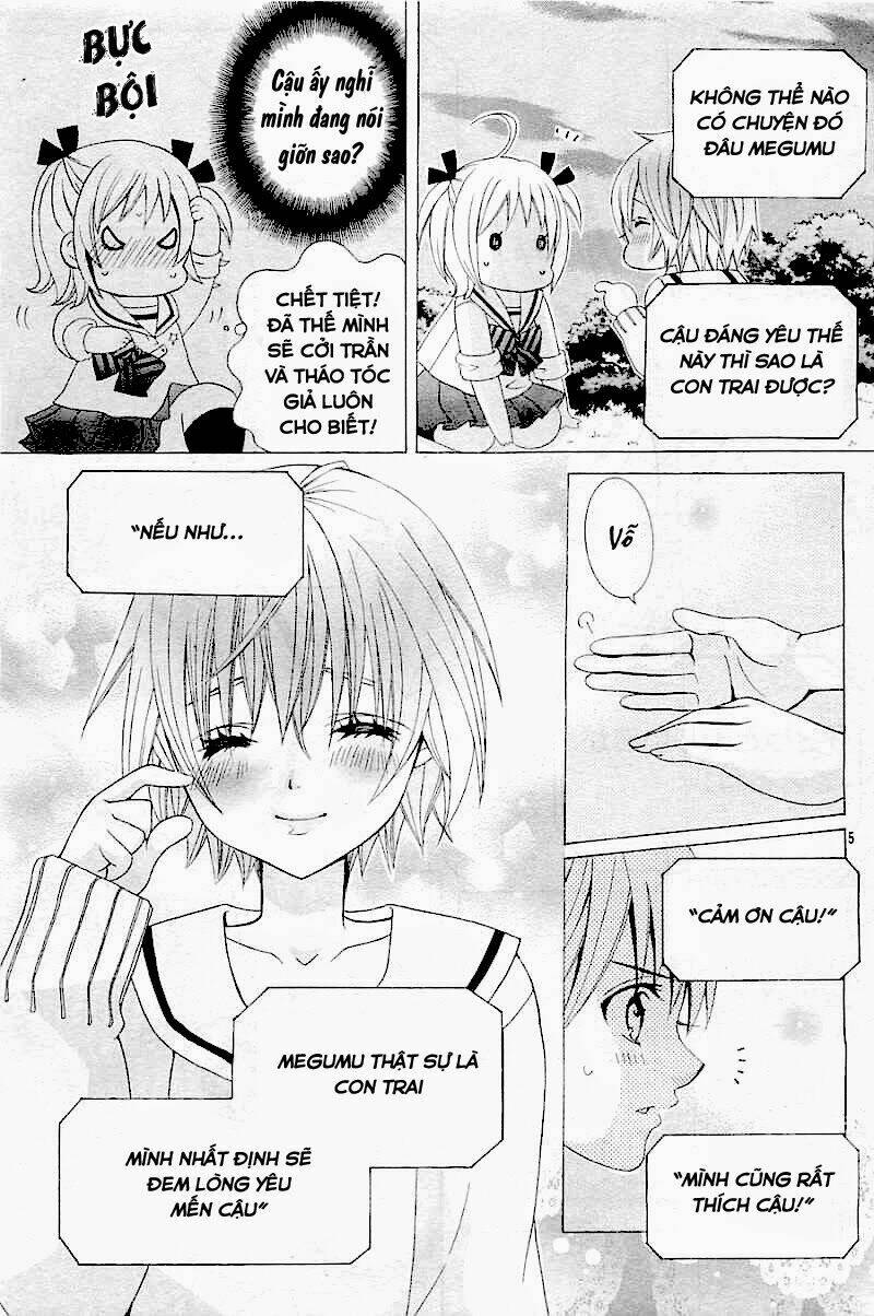 cuộc gặp gỡ diệu kỳ chapter 22 4