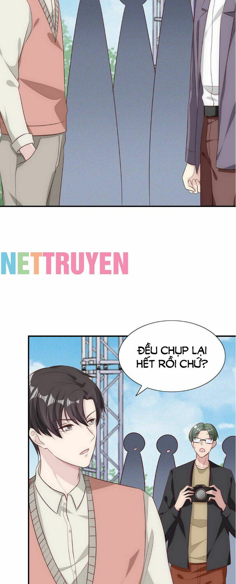 trở lại showbiz làm ảnh hậu chapter 7 8