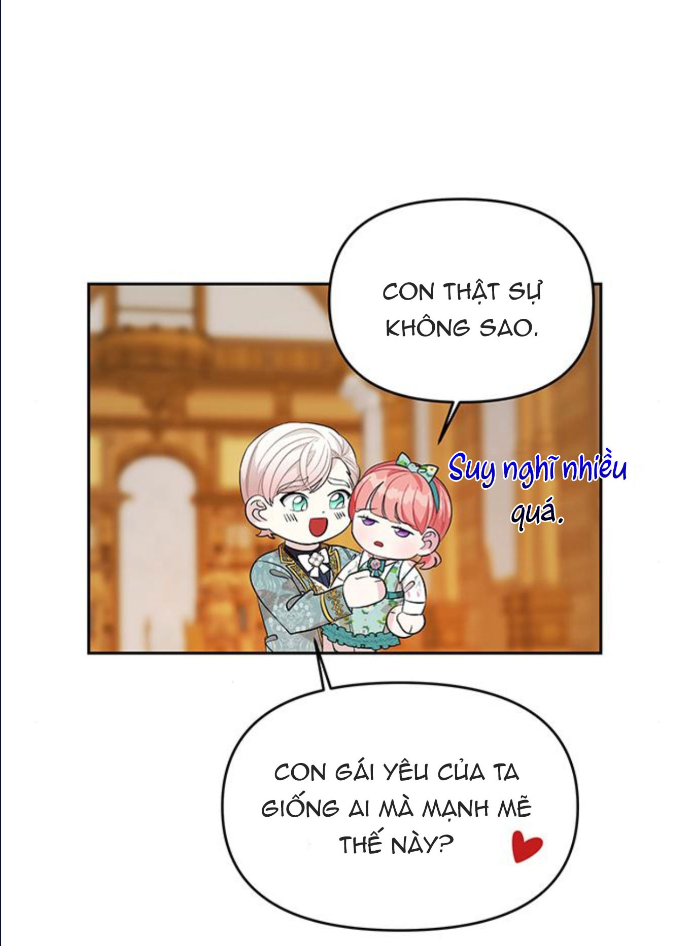 con người không phải thứ có thể sửa đổi được đâu! chapter 21.1 21