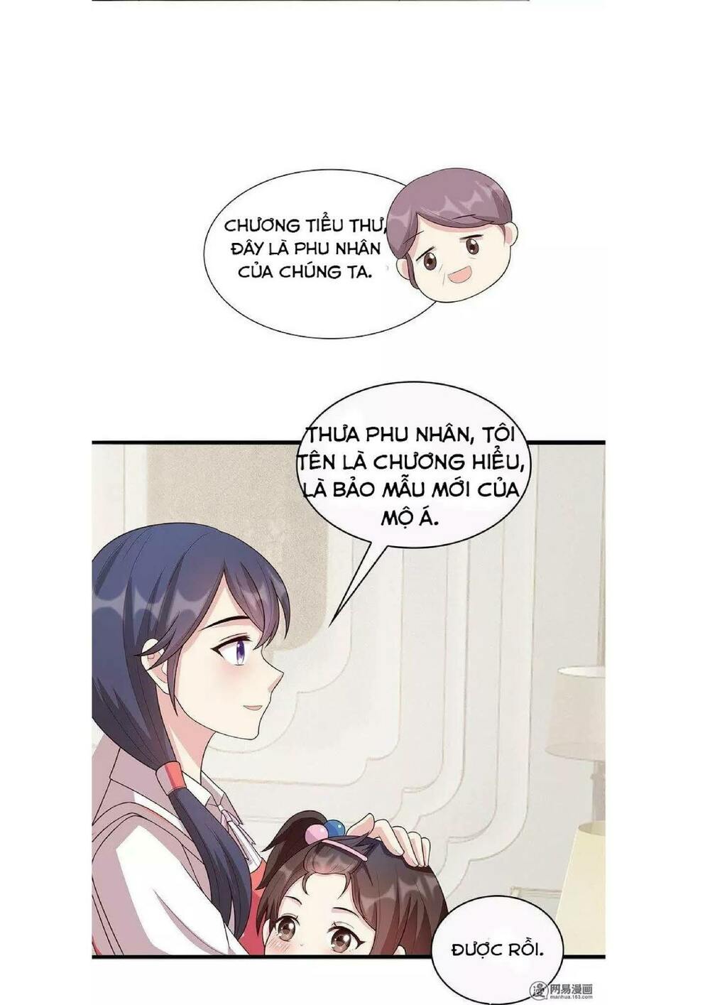 nam thần manh bảo tận diệt chapter 15 9