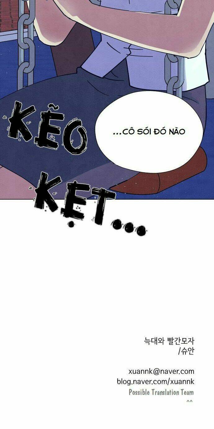 tai sói và mũ đỏ chapter 8 43