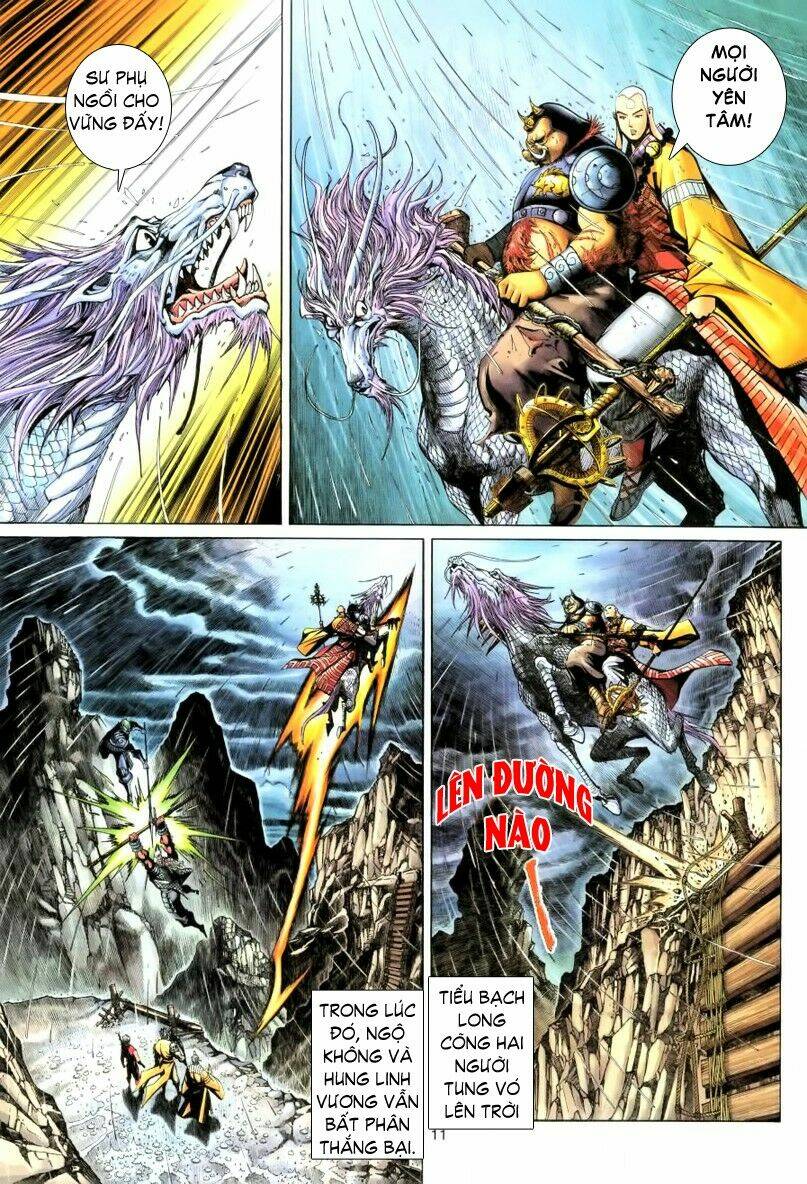 đại thánh vương chapter 59 11