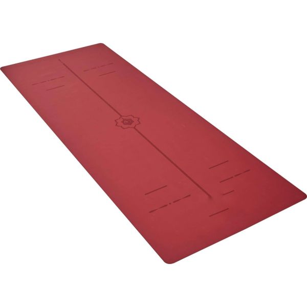 Thảm tập Yoga Định Tuyến PU cao cấp phiên bản du lịch với độ dày 2mm