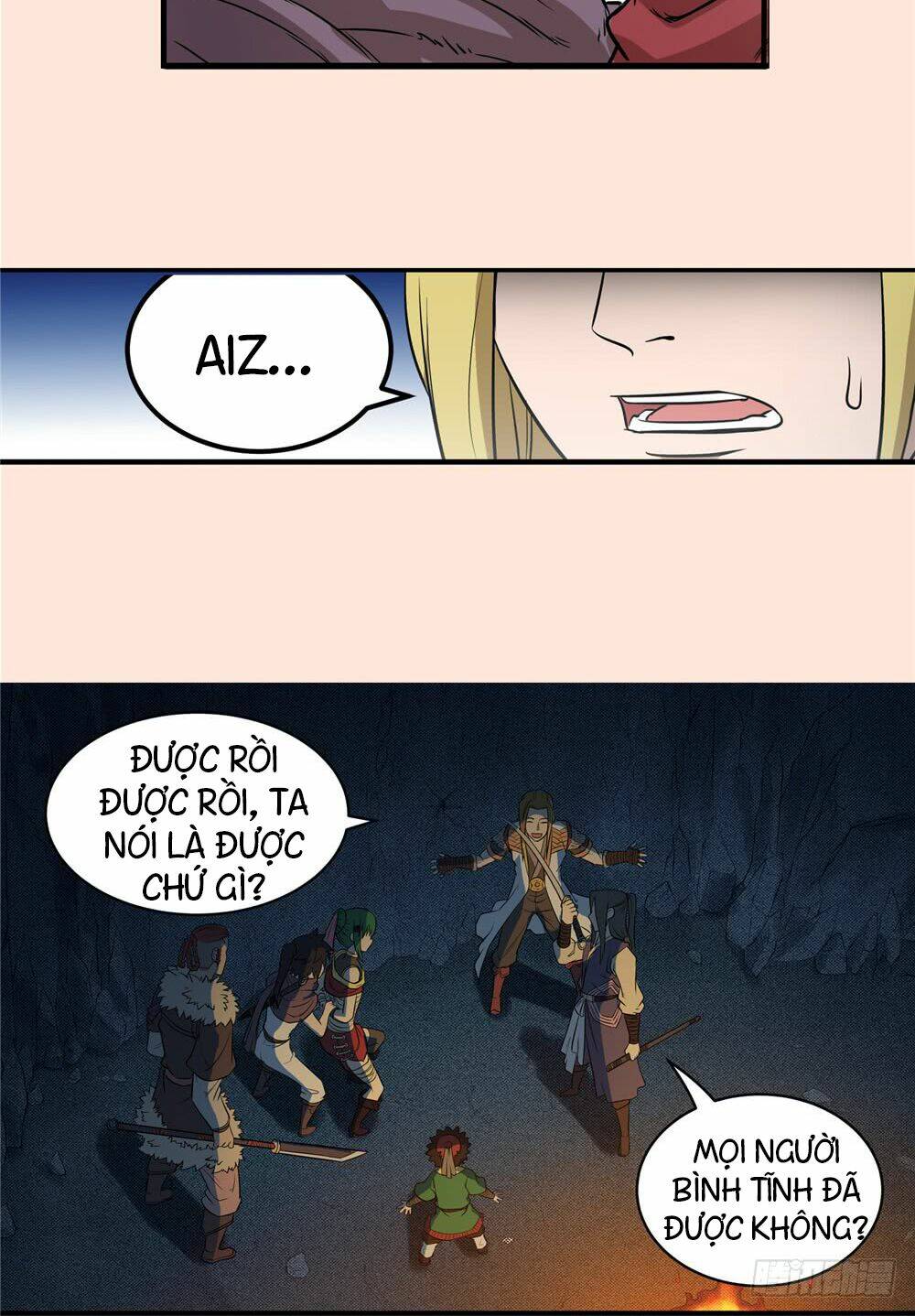 hiệp hành cửu thiên chapter 64 30