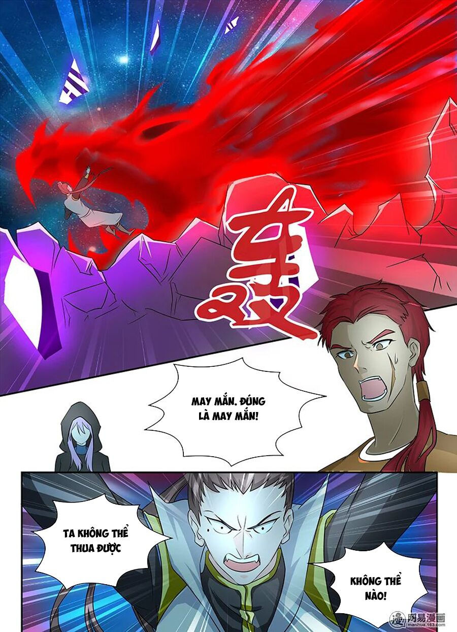 vĩnh hằng chí tôn chapter 90 7