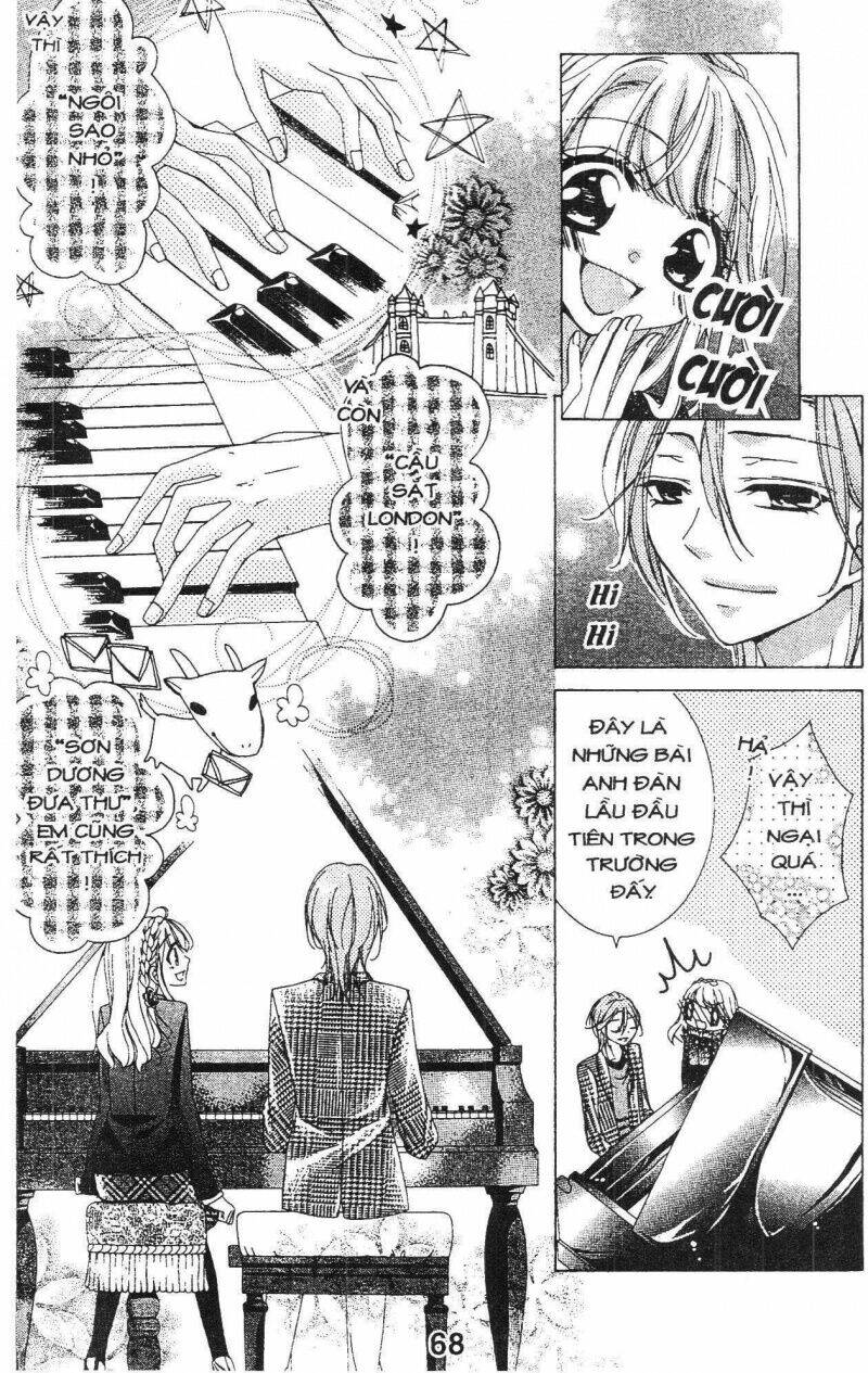 amai akuma ga warau chapter 8 9