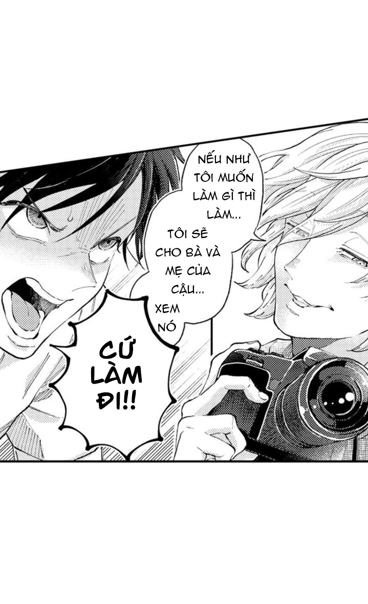 bị anh chàng lập dị để ý chapter 10 14