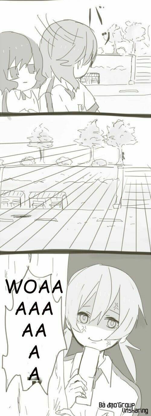 inazuma eleven short dj chapter 3 5