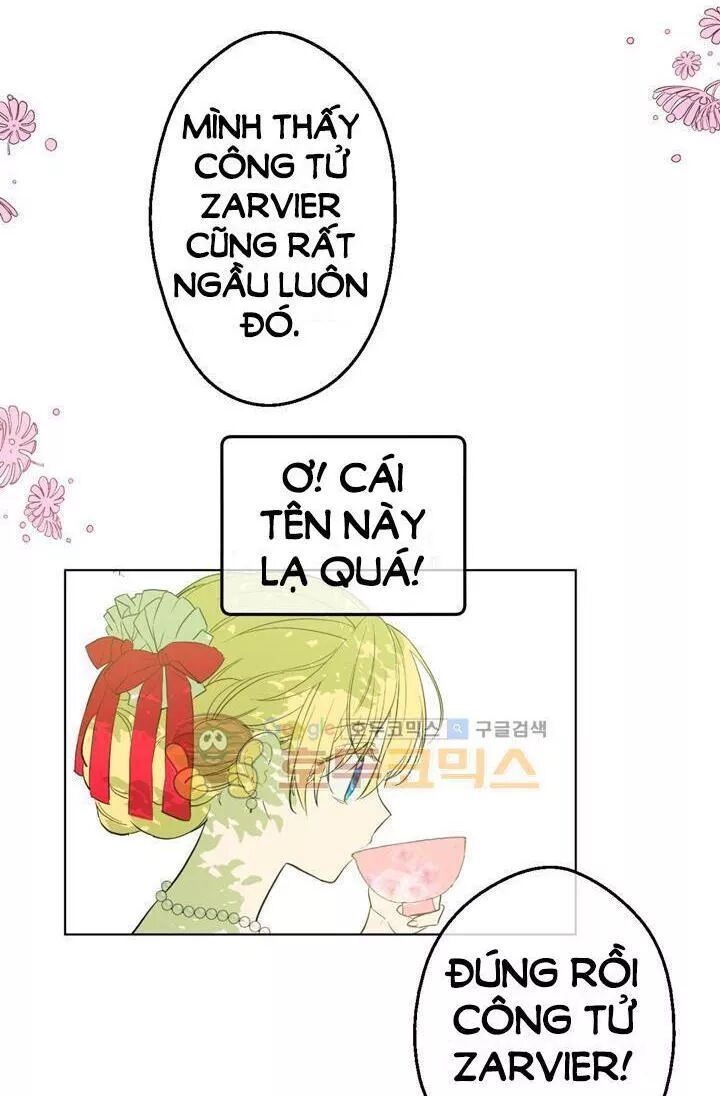 một ngày nọ tôi bỗng thành nàng công chúa chapter 29 5