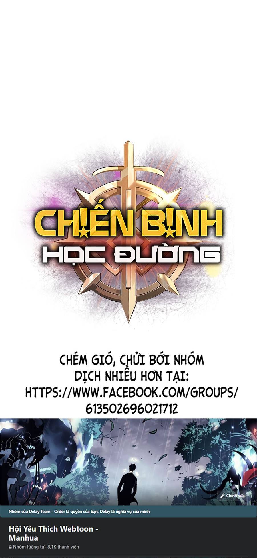 chiến binh học đường - cuộc đột kích trong ngục tối chapter 29 75