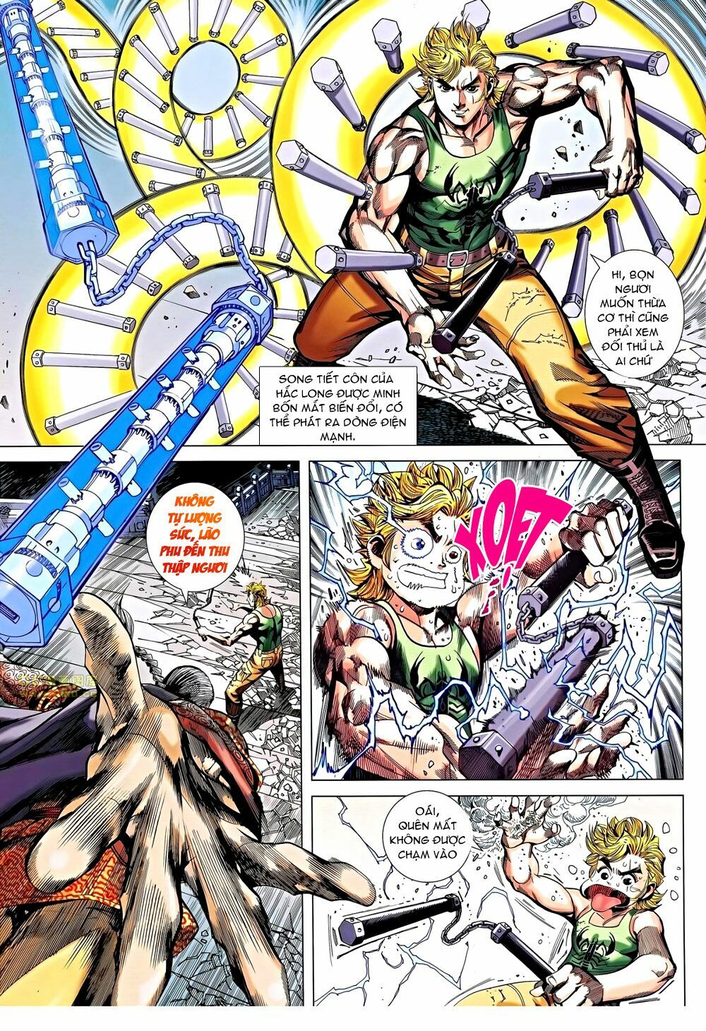 thạch hắc long truyện chapter 32 26