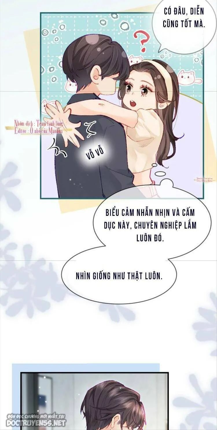 vợ chồng siêu sao có chút ngọt [m] chapter 19 34