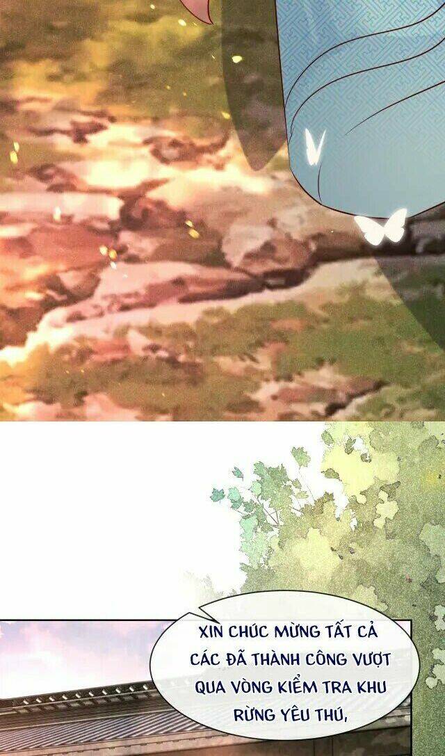 hắc hóa nam chính trực tuyến nuôi thỏ chapter 25 36