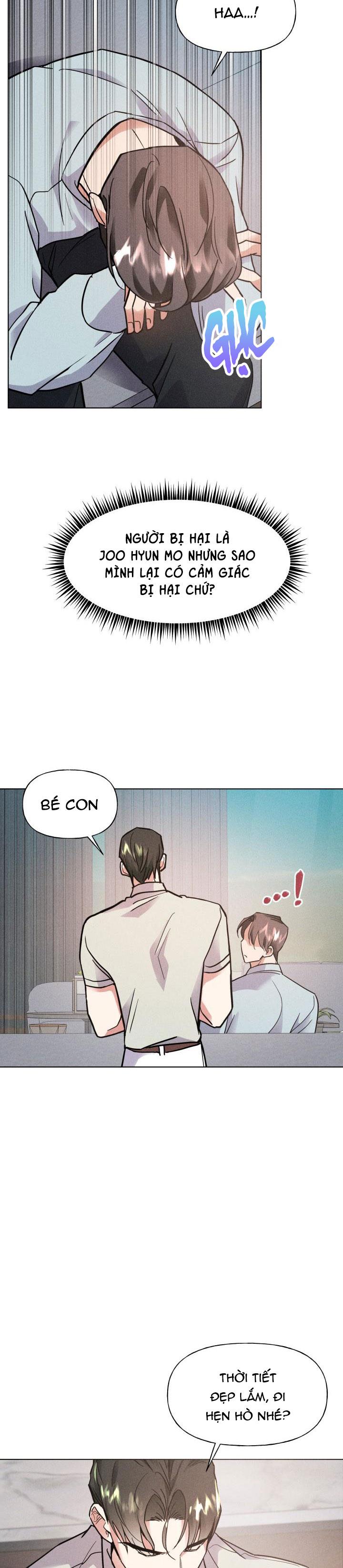 tình yêu không tổn thất chapter 8 23