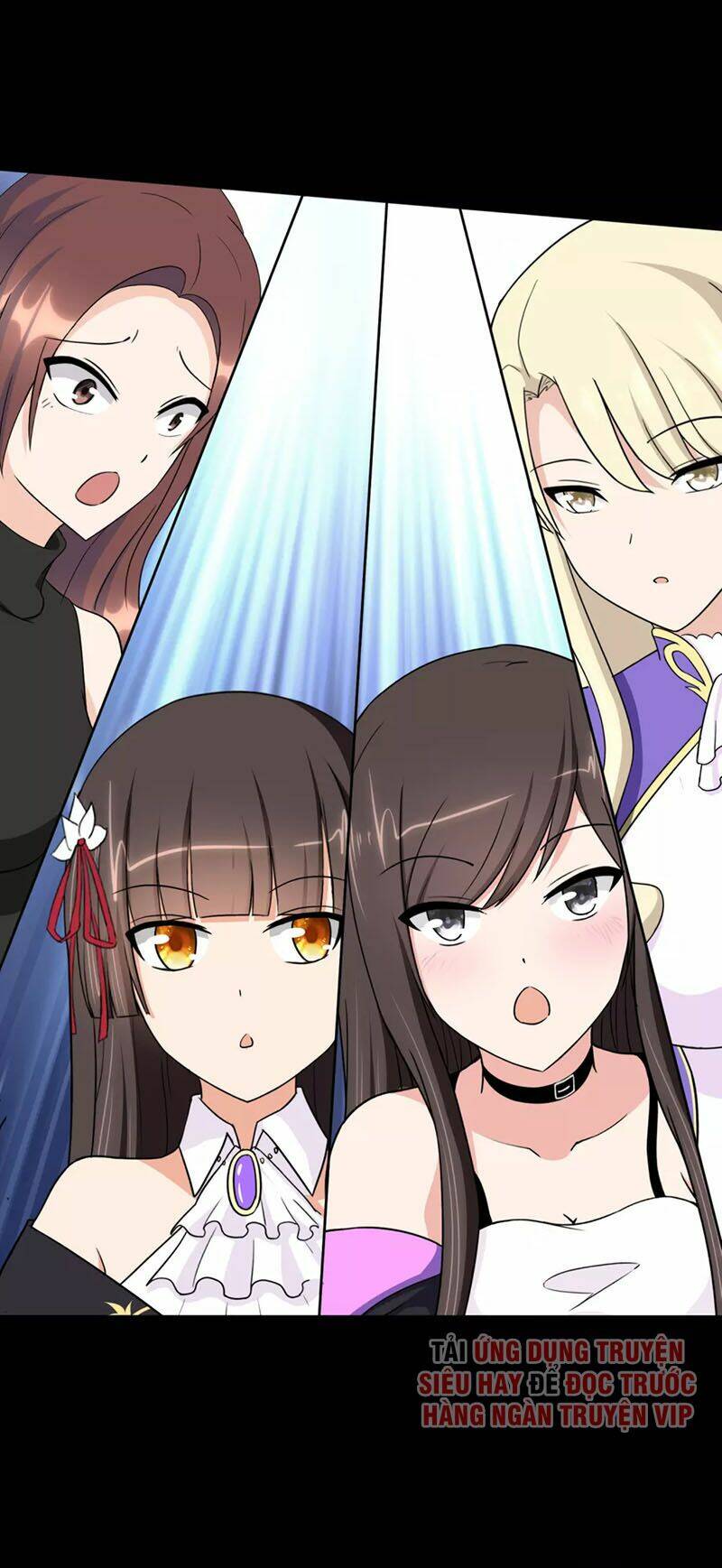 bạn gái virus của tôi chapter 174 23