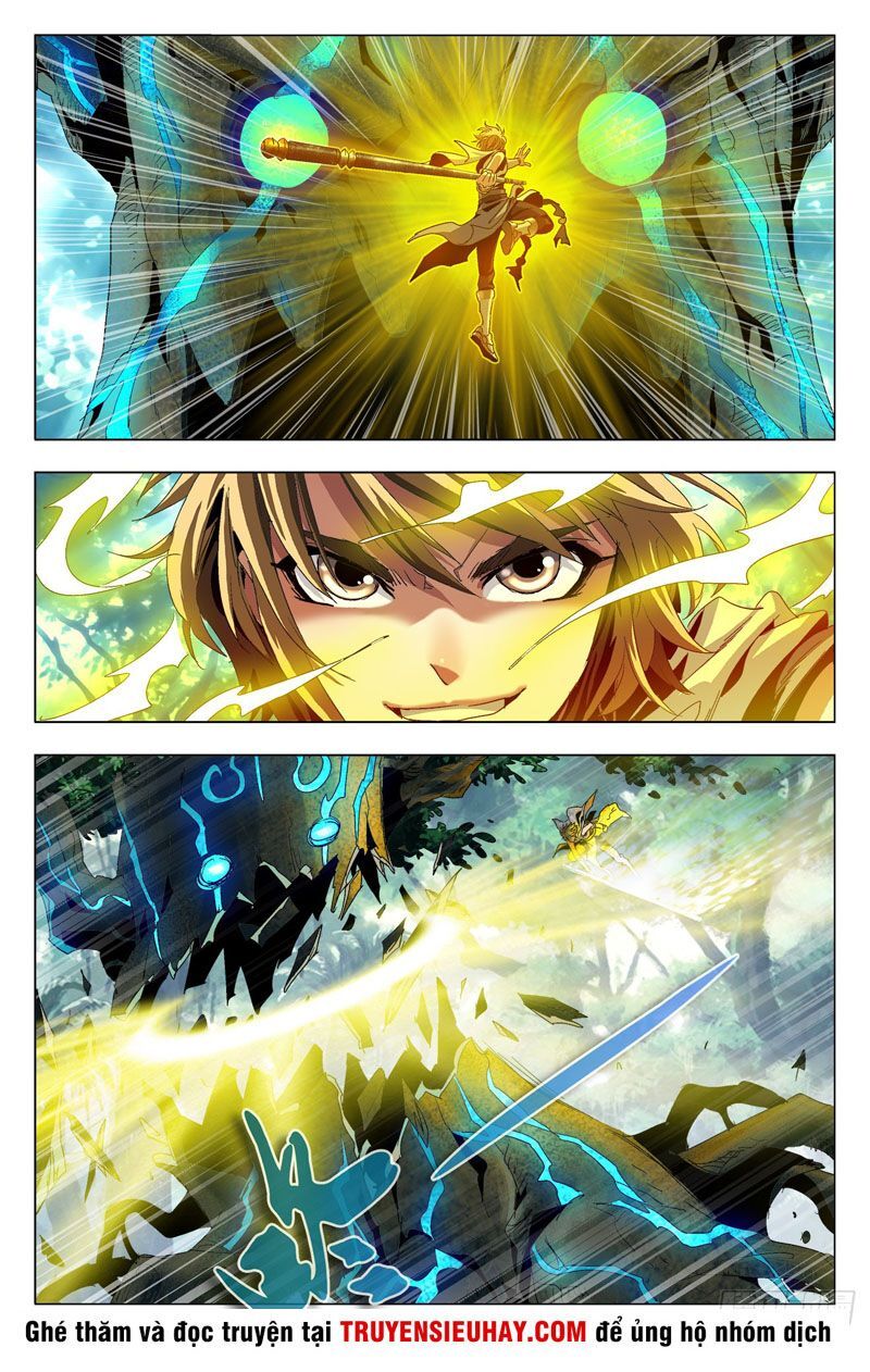 thương khung bảng chi vạn thú quy nguyên chapter 33 5