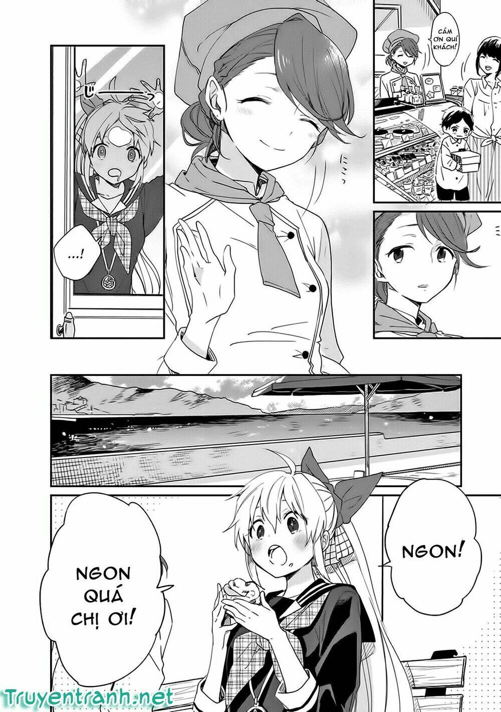 gendai majo no shuushoku jijou chapter 4.5 3