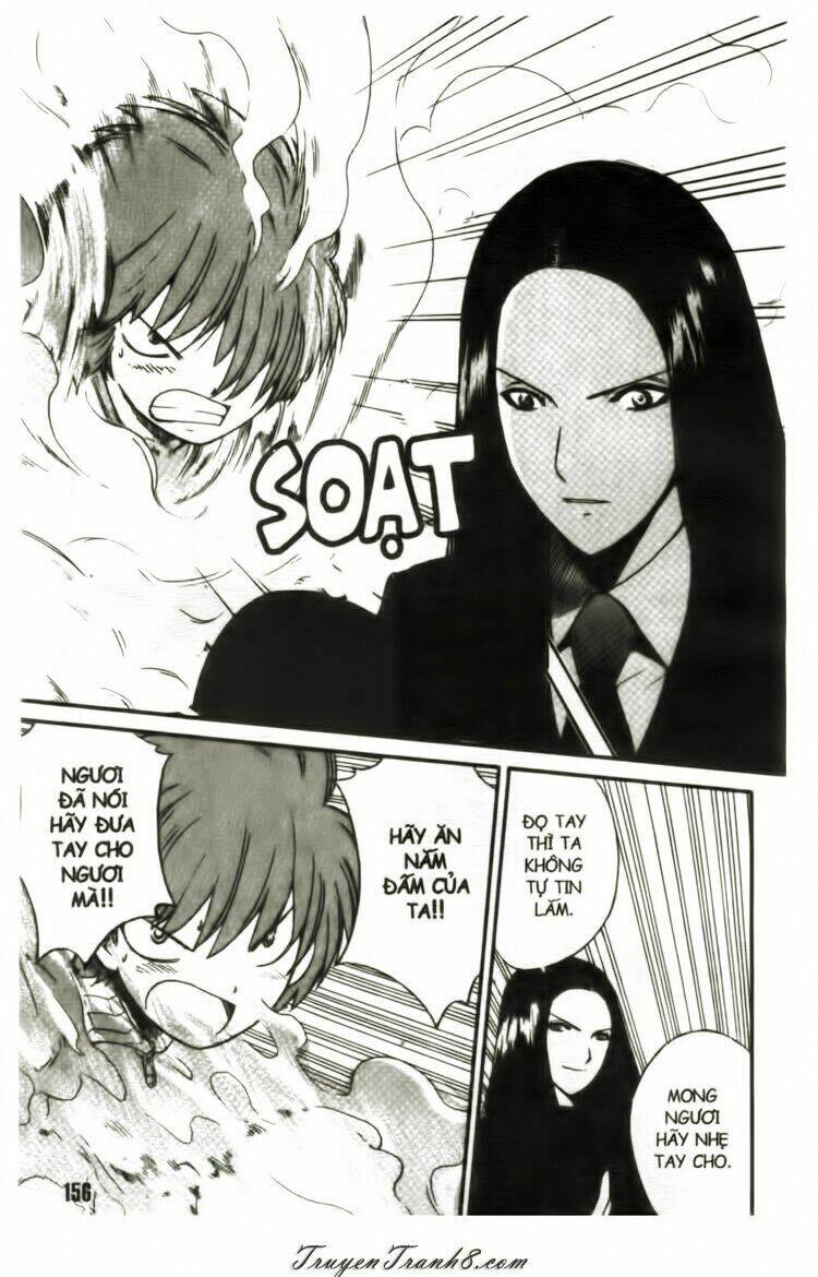 hòn đá thánh chapter 5 19