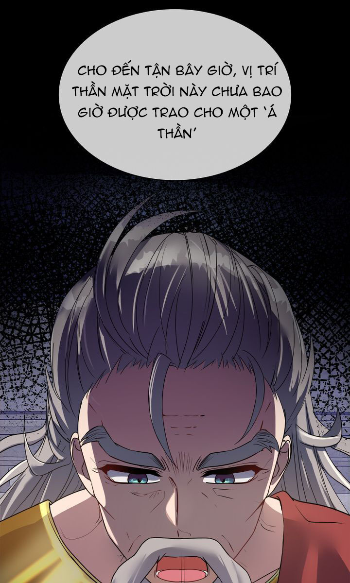 bạn trai tôi là thần linh chapter 2.1 44