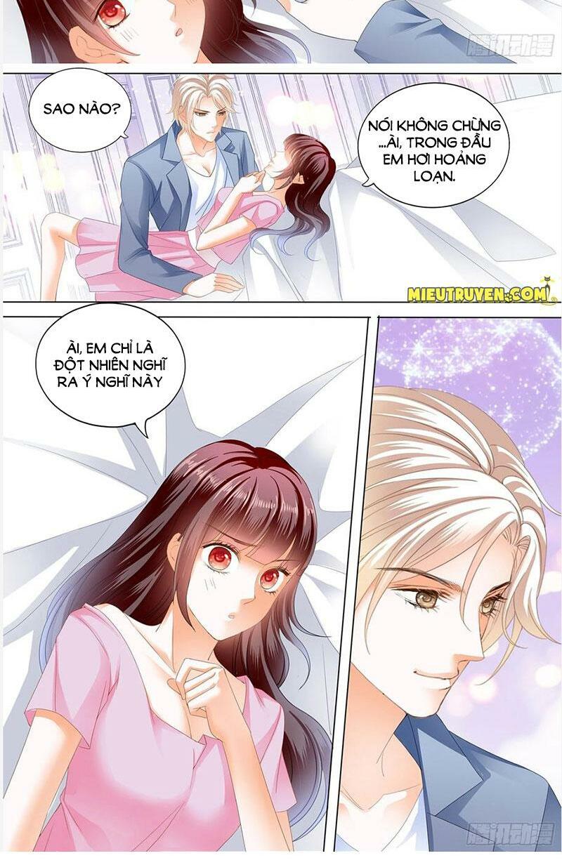 thiểm hôn kiều thê chapter 267 3