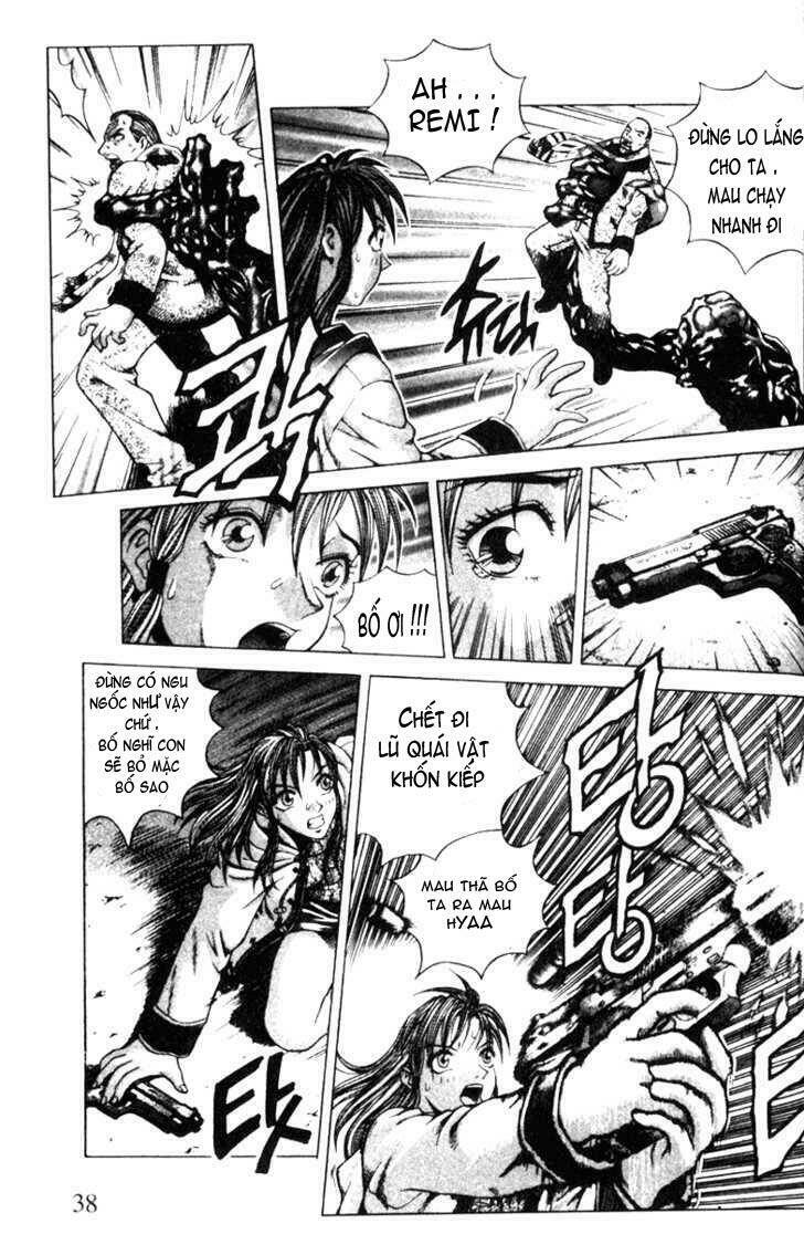 rebirth - tái sinh chapter 2 18