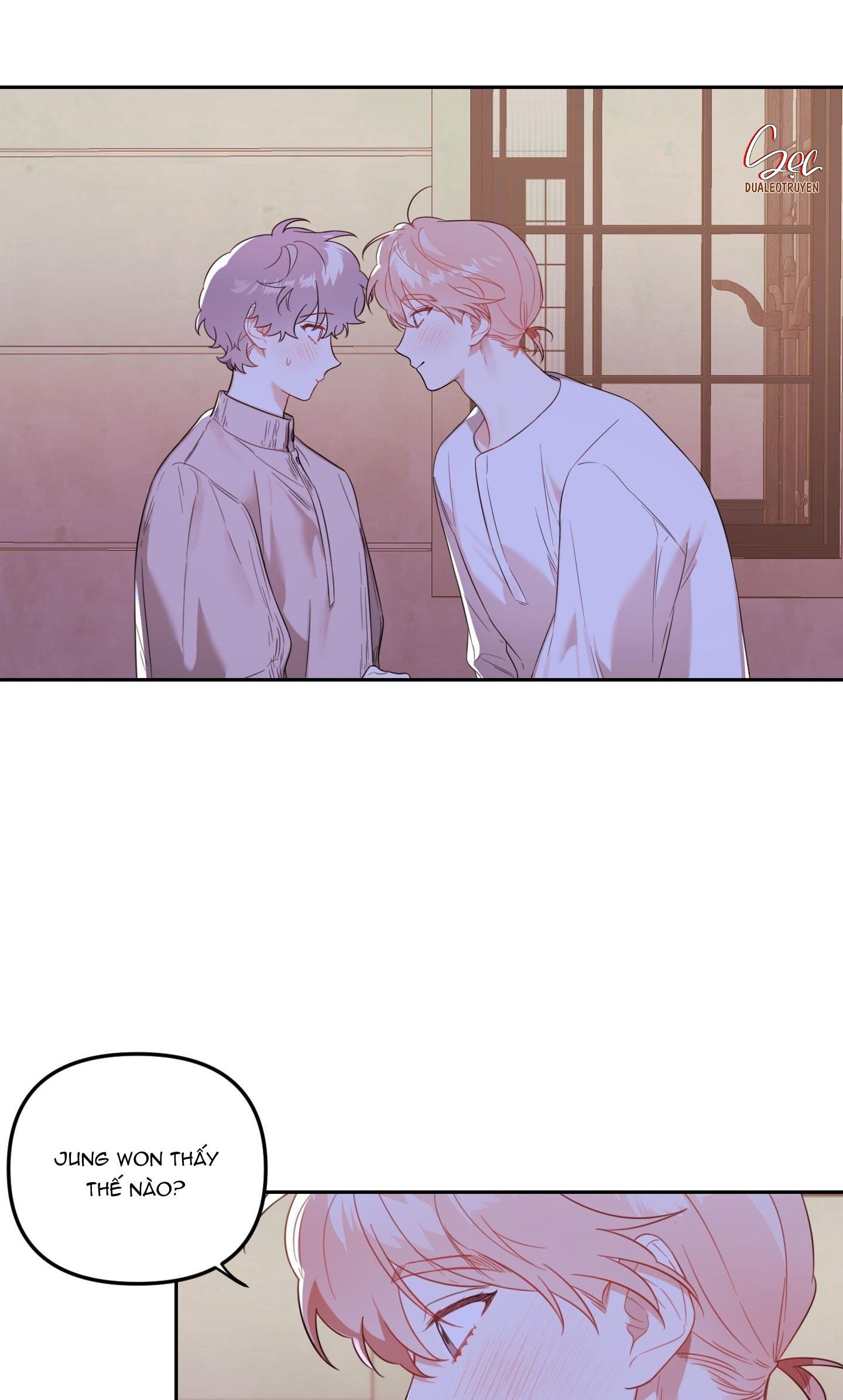 vườn hoa chapter 44 10