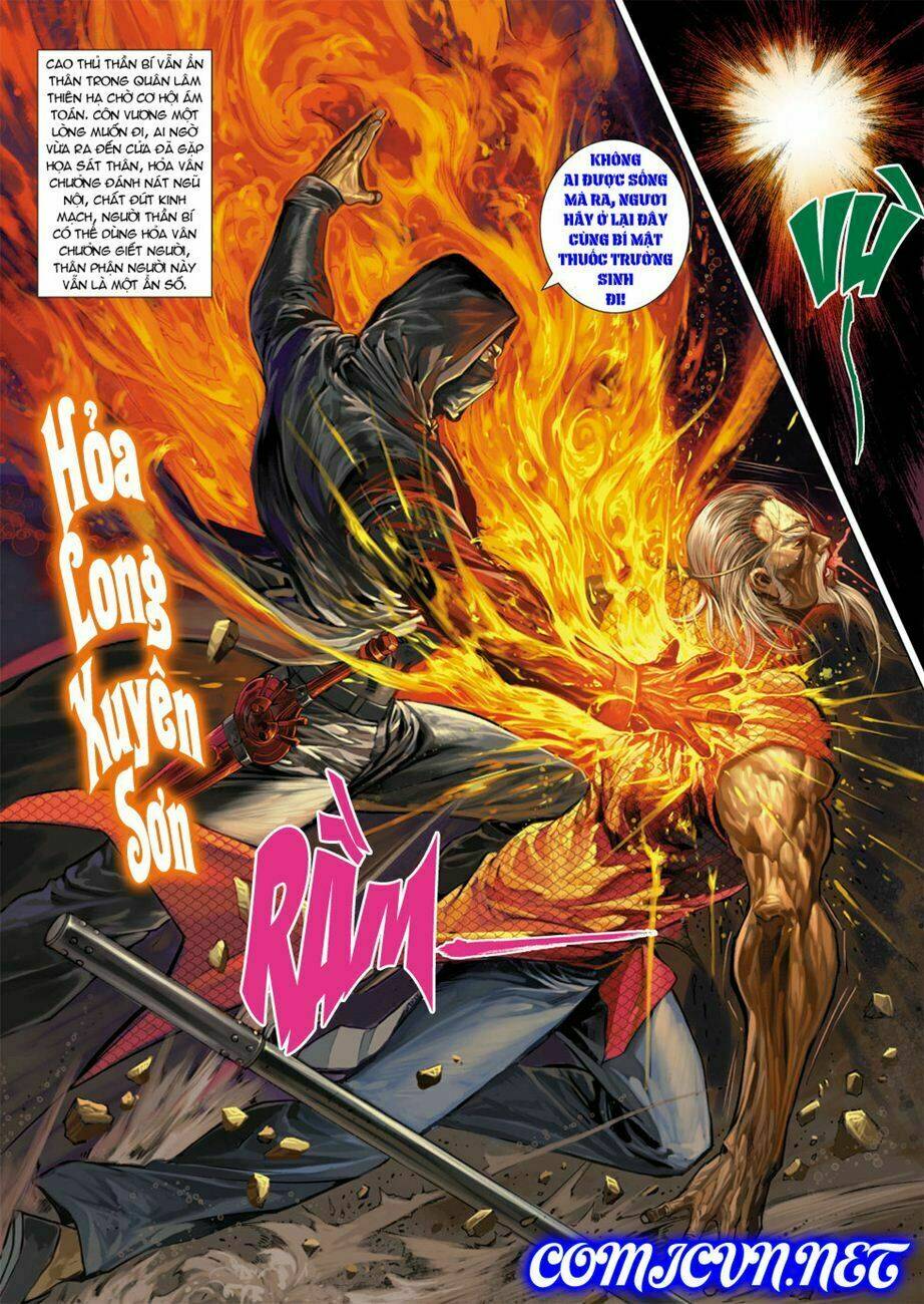 vương tiểu long chapter 15 33