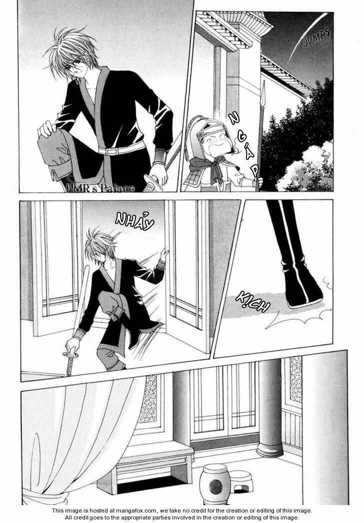 crazy girl shin bia - nữ hoàng rắc rối chapter 23 17