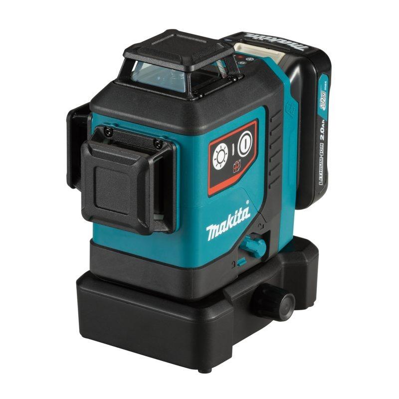 MÁY CÂN MỰC LASER PIN 12V MAX MAKITA SK700D - HÀNG CHÍNH HÃNG