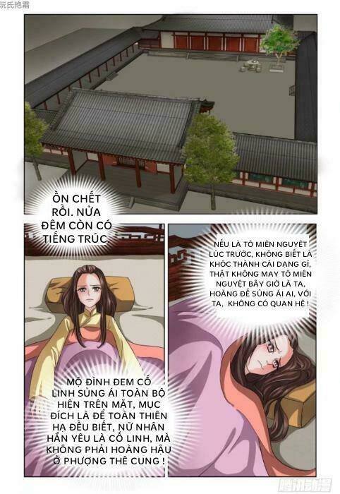 phượng câu tình - phế hậu độc bộ thiên hạ chapter 3 10