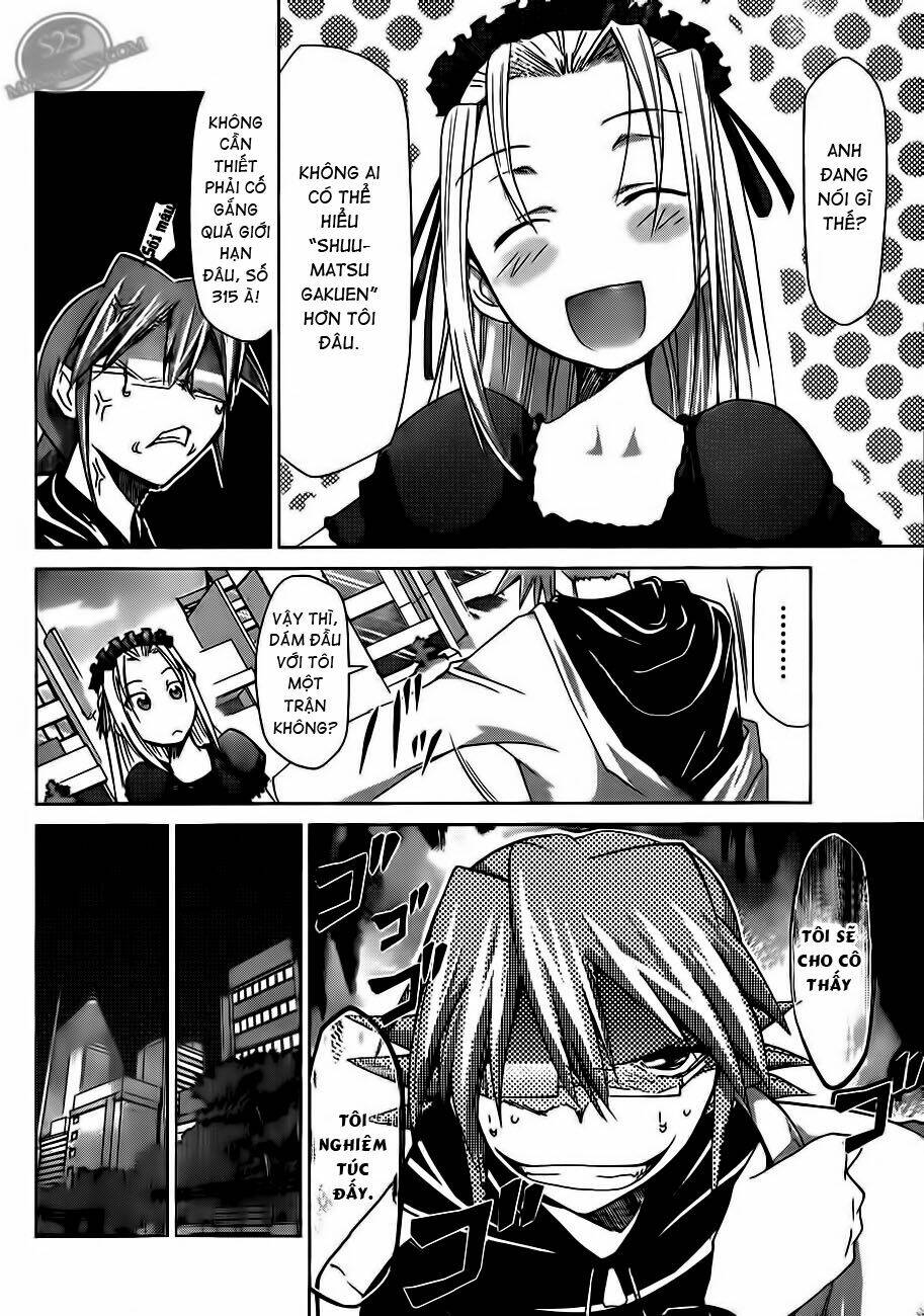 denpa kyoushi chapter 17 11