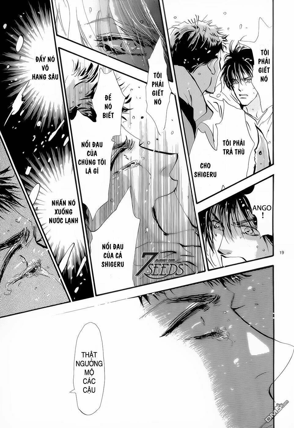 7 mầm sống chapter 159 19