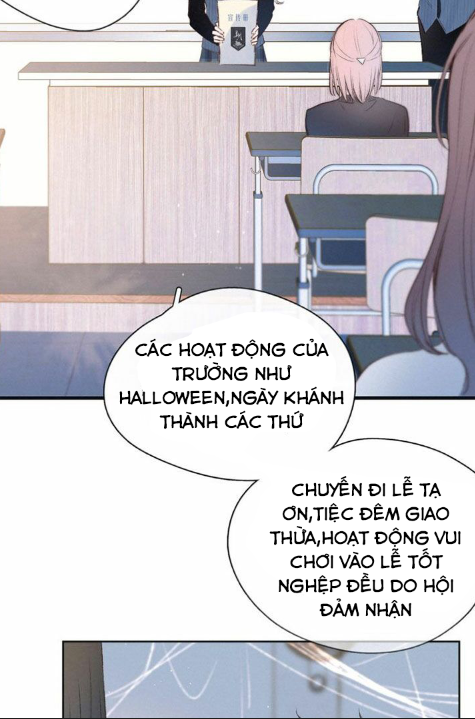 nỗi buồn của hoa cẩm tú cầu chapter 30 35