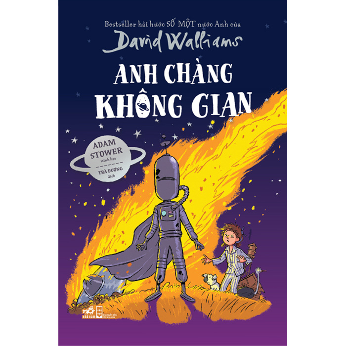 Anh Chàng Không Gian