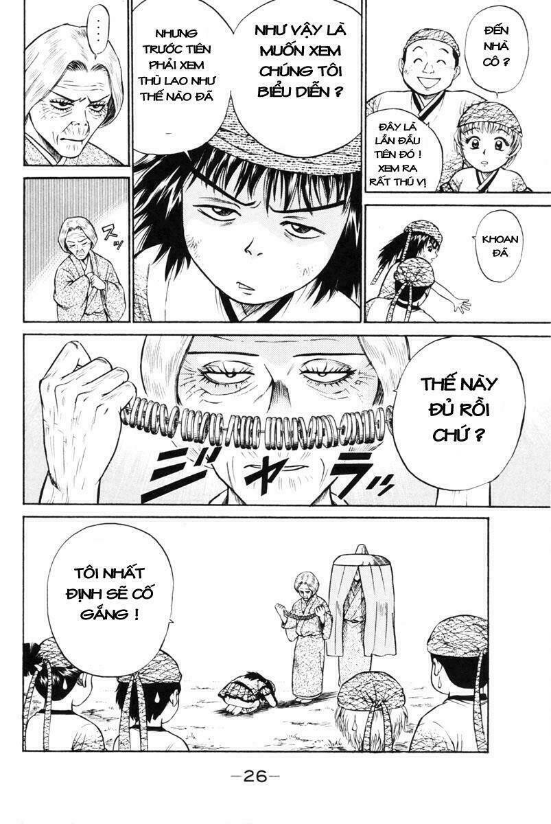 thiếu niên vương i - shana oh yoshitsune i chapter 1 24